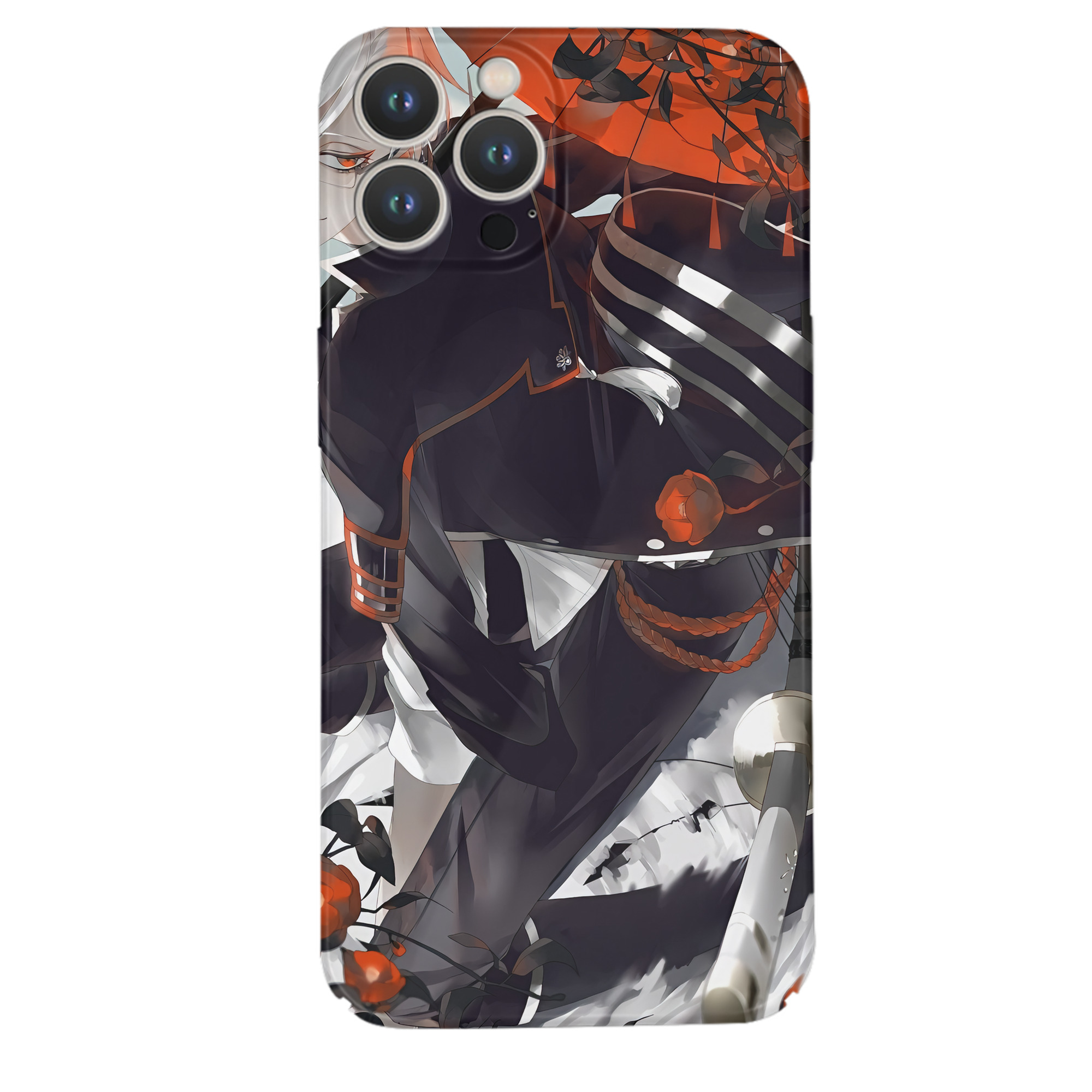 （画像用） 刀剣乱舞 Touken Ranbu 【iPhone 14シリーズ対応】ハードケース